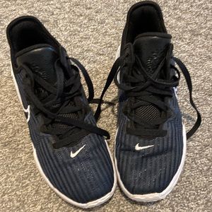 Boys Nike Basketball shoes, size 5